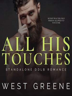 cover image of All His Touches